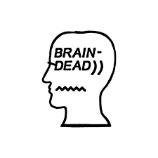 Brain dead is not one person, nor is it one idea. All Brain Dead