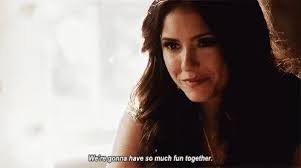 Katherine pierce elena gilbert gif Katarina Protrova Gif Series Slow Updates Katherine Pierce Elena Gilbert Kathrine Pierce