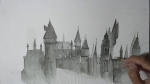 Check spelling or type a new query. How To Draw And Paint Hogwarts Castle Youtube