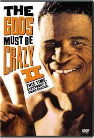 What happens in the gods must be crazy 2? Amazon Com The Gods Must Be Crazy Ii N Xau Lena Farugia Hans Strydom Jamie Uys Jamie Uys Boet Troskie Weintraub Entertainment Group Movies Tv