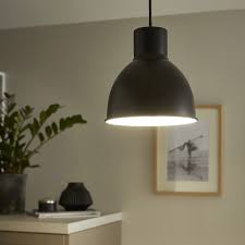 Suspension Industriel Metal Noir Inspire Melga 1 Lumiere S D 20 Cm Leroy Merlin Suspension Metal Noir Metal Noir Suspension