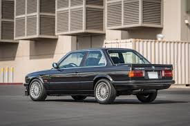 Bmw's m division decided to steer clear of the performance wagon segment, preferring to devote resources to developing a standalone m sports car. 1986 Bmw E30 Alpina B6