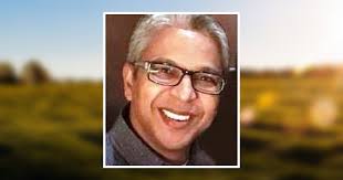 Vijendra Ramdhani Obituary 2020