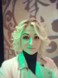 Natalia Churilova, Saint Petersburg