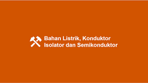 Apabila bahan semikonduktor intrinsik (murni). Konduktor Isolator Dan Semikonduktor Samrasyid