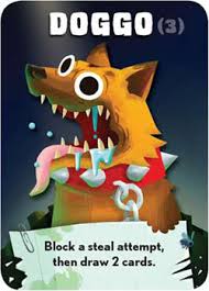For more about trash pandas visit: Trash Pandas Cards Ultraboardgames