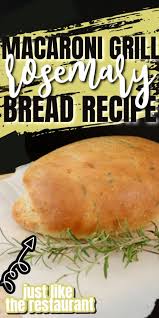 Rosemary Olive Oil Bread Recipe Easy Cooking Recipes Recipes Bread Recipes