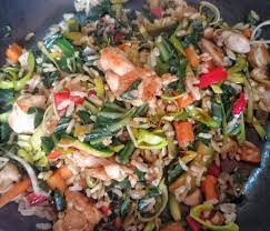 Check spelling or type a new query. Wok Di Verdure Saltate Con Riso E Pollo La Cucina Dell Anima