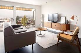 Cottage mid century modern living room. 38 Absolutely Gorgeous Mid Century Modern Living Room Ideas