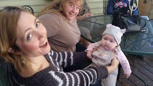 Fun times at the reunion with my mentor and friends, the Cookmans!