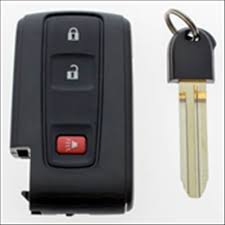 How to change a prius c/toyota aqua keyless remote/key fob battery yourself. 2008 Toyota Prius L4 1 5l Smart Key 325cca Key Fob Replacement Services At Batteries Plus Bulbs
