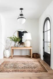 The Mcgee Home Entryway Photo Tour Studio Mcgee Interior House Interior Home Decor