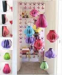 20 Fabulous Diy Paper Lantern Ideas And Tutorials Www Fabartdiy Com Diy Lanterns Paper Lanterns Diy Paper Lanterns