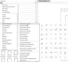 Device id, wire type, page number. Wiring Diagram Software Draw Wiring Diagrams With Built In Symbols