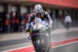 The french rider now heads into the break sitting second in the riders' championship and with everything to play for in 10 remaining races in the 2021 season. Maverick Vinales Tengo Clarisimo Que No He Pisado El Verde Motorbike Magazine