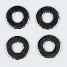 Small Flat Washers | RipTide Sports