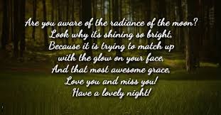 I am happy am one of the few to get to be loved. Good Night Love Quotes For Girlfriend Or Wife Wishes Images And Quotes