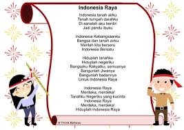 The mood in english grammar does not refer to the emotion of the action or anything like that. Learn Indonesian Independence Day Songs Their English Translations