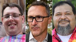 Green team of haters