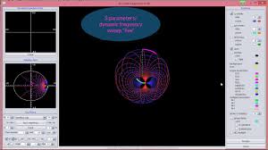 Microwaves101 Three Dimensional Smith Chart