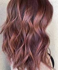 Hottest Screen Rose Gold Hair Balayage Thoughts If You Have Ever Checked Out The Curly Hair Color T Rose Gold Hair Balayage Hair Color Balayage Gold Brown Hair