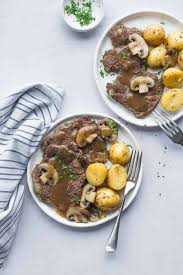 Topics include delicious recipes, advice from food experts, hot restaurants, party tips, and menus. Instant Pot Cube Steak Little Sunny Kitchen
