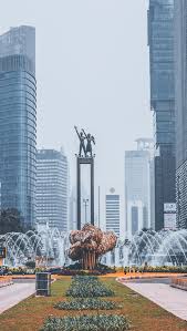 Download gambar pemandangan untuk wallpaper. What Do I Need To Travel To Indonesia As A Solo Traveler And Where To Go Initial Matters Pemandangan Fotografi Alam Pemandangan Kota