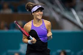 En 2017 se dio a conocer cuando, con tan solo 18 años, alcanzó las semifinales del masters de canadá 2017, tras derrotar a juan martín del potro y al n.º 1 del ranking atp, rafael nadal. Wta Tatjana Maria Ist Zum Zweiten Mal Mutter Geworden Mytennis News