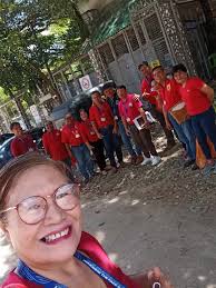 Christian Life Program talk and dedication ceremony