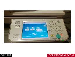 Download drivers, software, firmware and manuals for your imagerunner advance c5030. Canon Imagerunner Advance C5030 Pdf Brochure Copiers On Sale