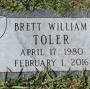 Profile Picture of Brett William Toler (1980-2016) - Find a Grave Memorialon Google