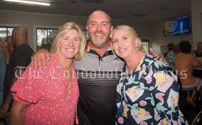 A FOND FAREWELL FOR MICHAEL