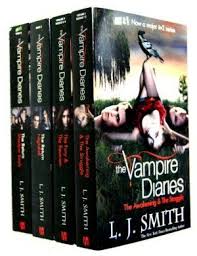 If the series has an order, add a number or other descriptor in parenthesis after the series title (eg if you want to force a particular order, use the | character to divide the number and the descriptor. 16 The Vampire Diaries Ideas Vampire Diaries Vampire Vampire Diaries Books