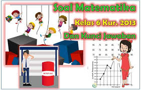 Soal matematika kelas 6 dan kunci jawabannya pdf, soal uas matematika kelas 6 semester 2 kurikulum 2019, soal matematika kelas 6 dan pembahasannya, soal uas matematika kelas 6 soal uts matematika kelas 6 semester 1 beserta kunci jawaban sumber : 100 Soal Matematika Kelas 6 Semester 2 Kurikulum 2013 Revisi Terbaru