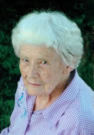 Mildred Lind Mansfield Obituary January 15, 2016