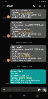 Bayar pbb kab bandung barat; Tips Kirim Sms Verifikasi Selalu Gagal Untuk Bca Samsung Members