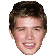 Zac Hanson (Young) Mask -