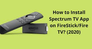 In this guide, we'll teach you how to download and arrange these apps. How To Install Spectrum Tv App On Firestick Nov 2021
