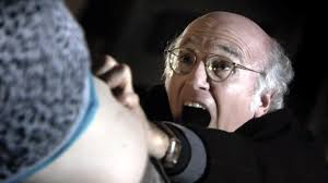 I think the hardest I've ever laughed at a movie. Particularly the scene  that he picks Mary up to go to the prom. Sooooo funny.