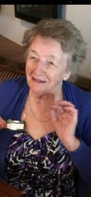 Condolence Book for Mary Charteris (née Cullen) (Maynooth, Kildare)