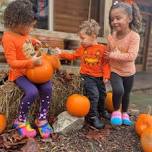 Fancy Fall Fun Weekend #1