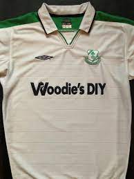 Save shamrock rovers jersey to get email alerts and updates on your ebay feed.+ shamrock rovers f.c. Macdara Ferris On Twitter 2005 And 2006 Shamrock Rovers Home Jersey And The 2006 Away Jersey From The Season In The First Division