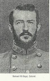 Col Samuel Hill Boyd (1831-1864)