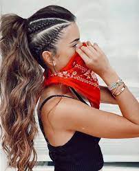 We did not find results for: Fun Hair Styles With Long Hair Which One Is Your Favorite 1 2 3 Or 4 Braids In Action Braided Ponytail Hairstyles Hair Styles Cool Braids