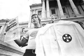 Ku Klux Klan membership records made ...