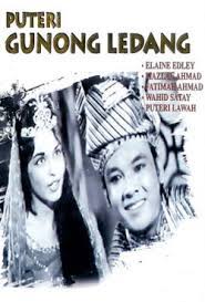 Many of the legends are centered around the mythical princess, puteri gunung ledang. Puteri Gunong Ledang Film Wikipedia