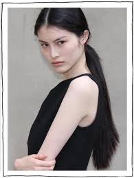 sui he model profile photos latest news beauty model skin model model