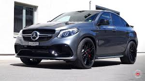Mercedes Benz Gle Vossen Forged Vps 315 C Vossen Wheels 2017 1001 Mercedes Benz Gle Mercedes Benz Benz