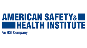 Need a safety slogan that works? American Safety Health Institute An Hsi Company Logo Vector Svg Png Tukuz Com
