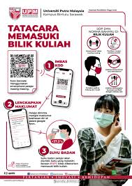 What does bilik kuliah mean in malay? Sop Dan Norma Baharu Tatacara Memasuki Di Bilik Kuliah Universiti Putra Malaysia Bintulu Sarawak Campus